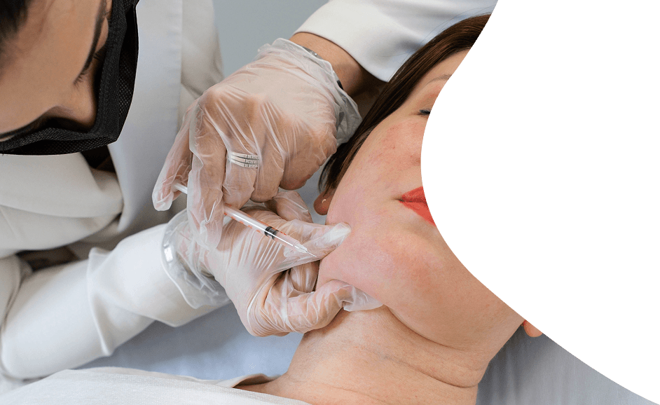 DOUBLE CHIN TREATMENT